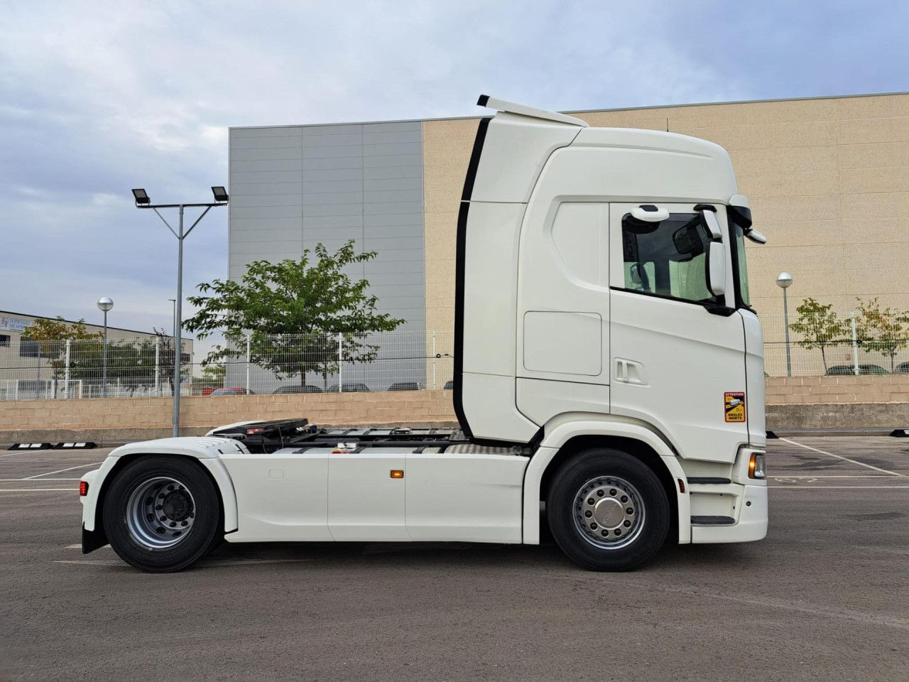Scania - Tracteur routier: photos 2 Scania - Tracteur routier: photos 2