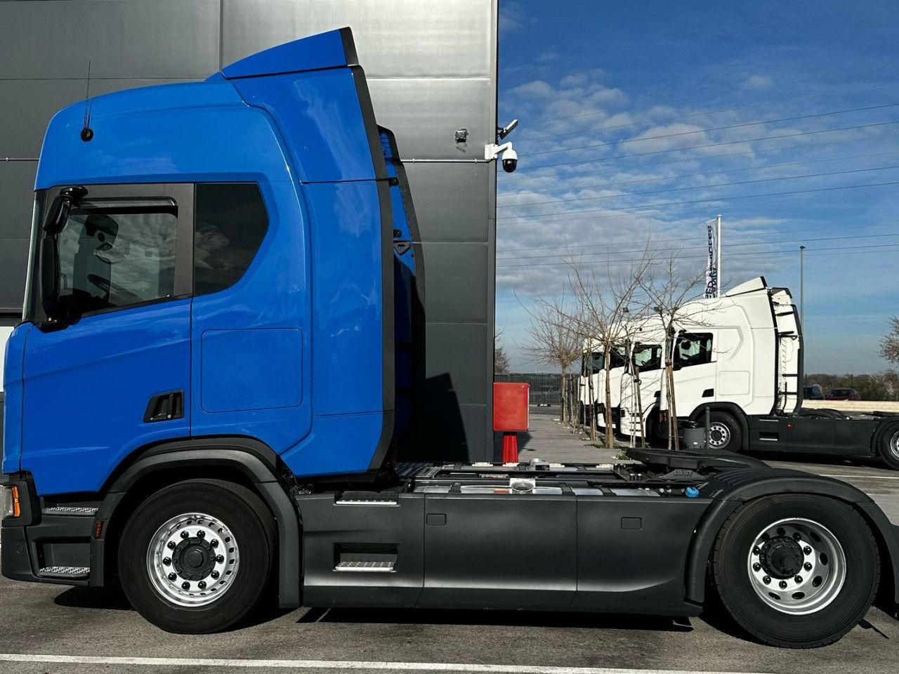 Scania R 450 - Tracteur routier: photos 2 Scania R 450 - Tracteur routier: photos 2