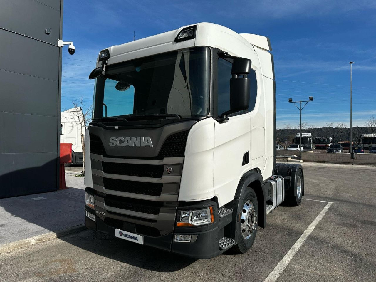 Scania R 450 - Tracteur routier: photos 1 Scania R 450 - Tracteur routier: photos 1