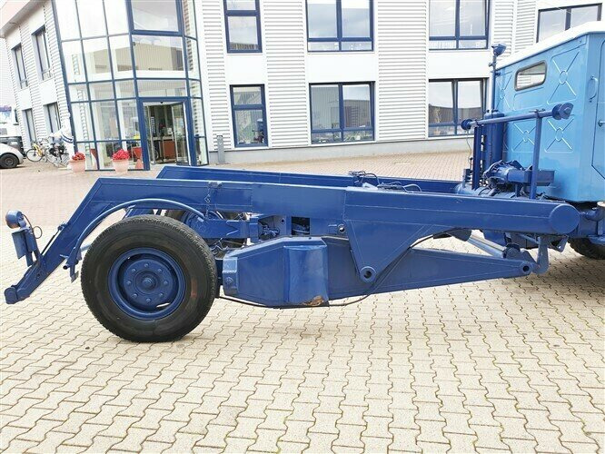 AL 28 Ruthmann Hubwagen, 2,5t, 4x2 AL 28 Ruthmann Hubwagen, 2,5t, 4x2 - Camion multibenne: photos 5 AL 28 Ruthmann Hubwagen, 2,5t, 4x2 AL 28 Ruthmann Hubwagen, 2,5t, 4x2 - Camion multibenne: photos 5