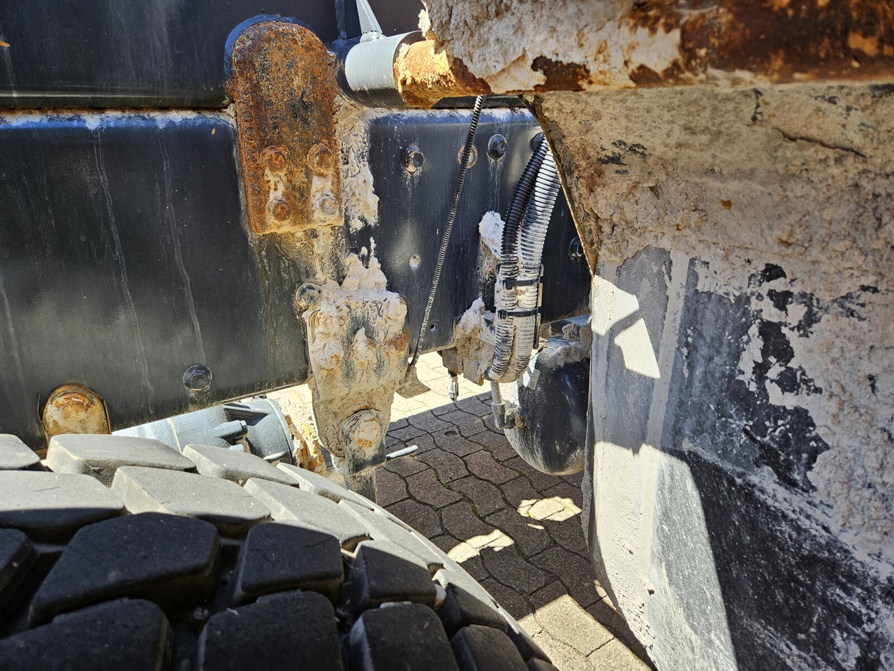 ASTRA HD9 86.50-90 8x6 ASTRA HD9 86.50-90 8x6, Unfallschaden, Cursor 13 - Châssis cabine: photos 5 ASTRA HD9 86.50-90 8x6 ASTRA HD9 86.50-90 8x6, Unfallschaden, Cursor 13 - Châssis cabine: photos 5