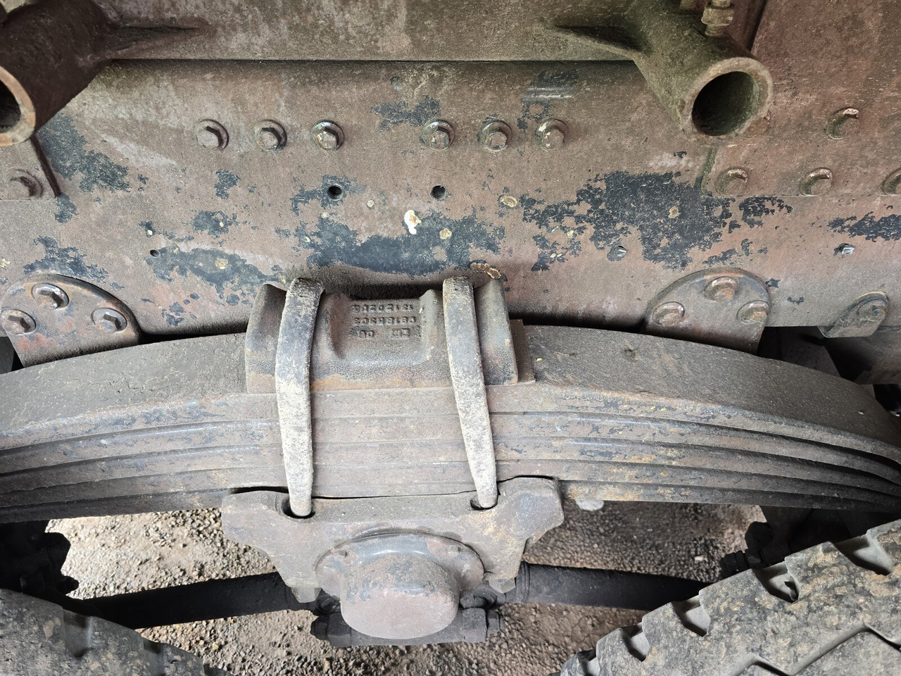 ASTRA HHD8 86.48-80 8x6 ASTRA HHD8 86.48-80 8x6 Mulde ca. 23m³ - Tombereau: photos 3 ASTRA HHD8 86.48-80 8x6 ASTRA HHD8 86.48-80 8x6 Mulde ca. 23m³ - Tombereau: photos 3