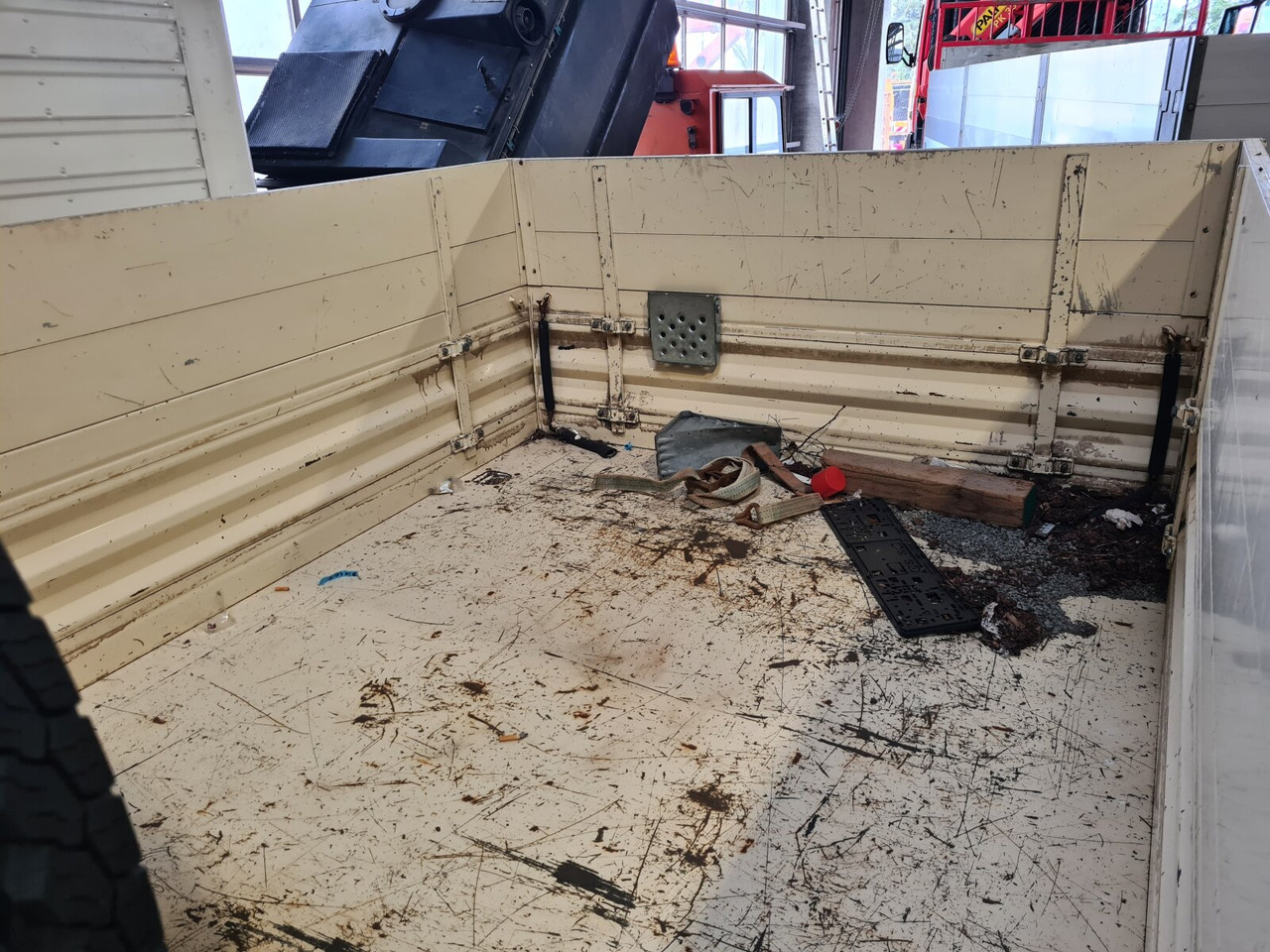 Andere M 30 FUMO 4x4 DOKA M30 Fumo 4x4 Doka Kipper - Camion benne: photos 4 Andere M 30 FUMO 4x4 DOKA M30 Fumo 4x4 Doka Kipper - Camion benne: photos 4