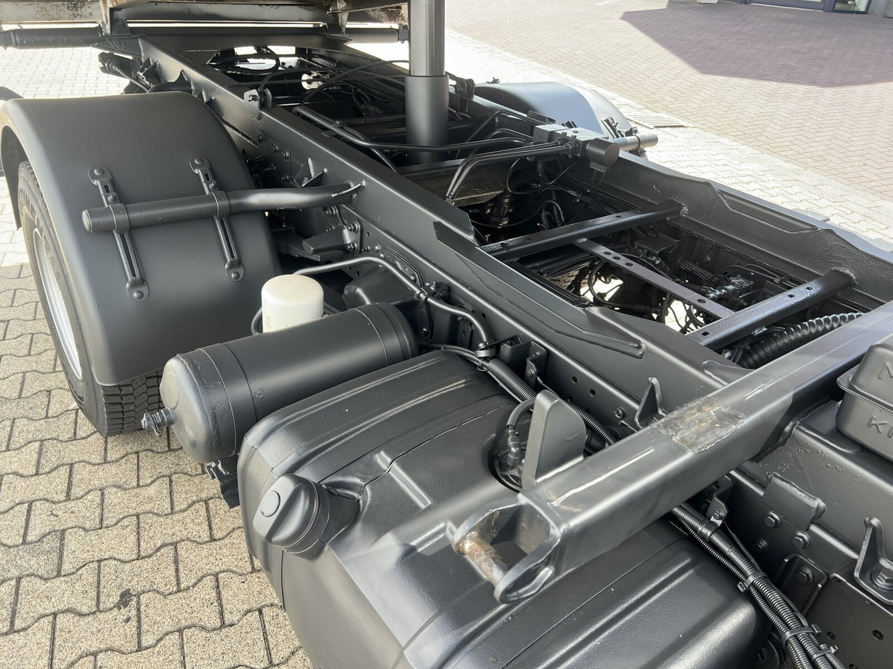 Camion benne EuroCargo ML80E18K 4x2 EuroCargo ML80E18K 4x2: photos 13