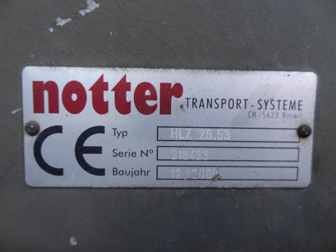 Crédit-bail de  EuroTrakker 260E44W 6X6 EuroTrakker 260E44W 6X6, Retarder, ADR EuroTrakker 260E44W 6X6 EuroTrakker 260E44W 6X6, Retarder, ADR: photos 9