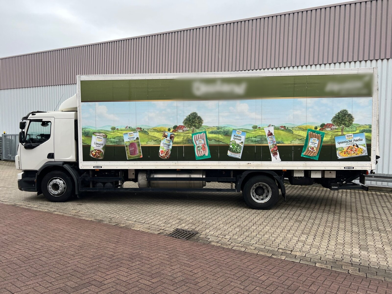 Camion frigorifique FE 280 4x2 FE 280 4x2, Stickstoffkühler/Nitrogen-Freezer/LBW MBB: photos 13 Camion frigorifique FE 280 4x2 FE 280 4x2, Stickstoffkühler/Nitrogen-Freezer/LBW MBB: photos 13