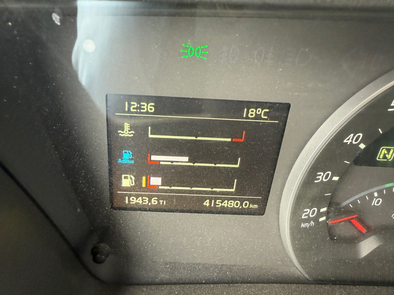 FM 410 6x2 FM 410 6x2, Lenk-/Liftachse - Camion ampliroll: photos 4 FM 410 6x2 FM 410 6x2, Lenk-/Liftachse - Camion ampliroll: photos 4