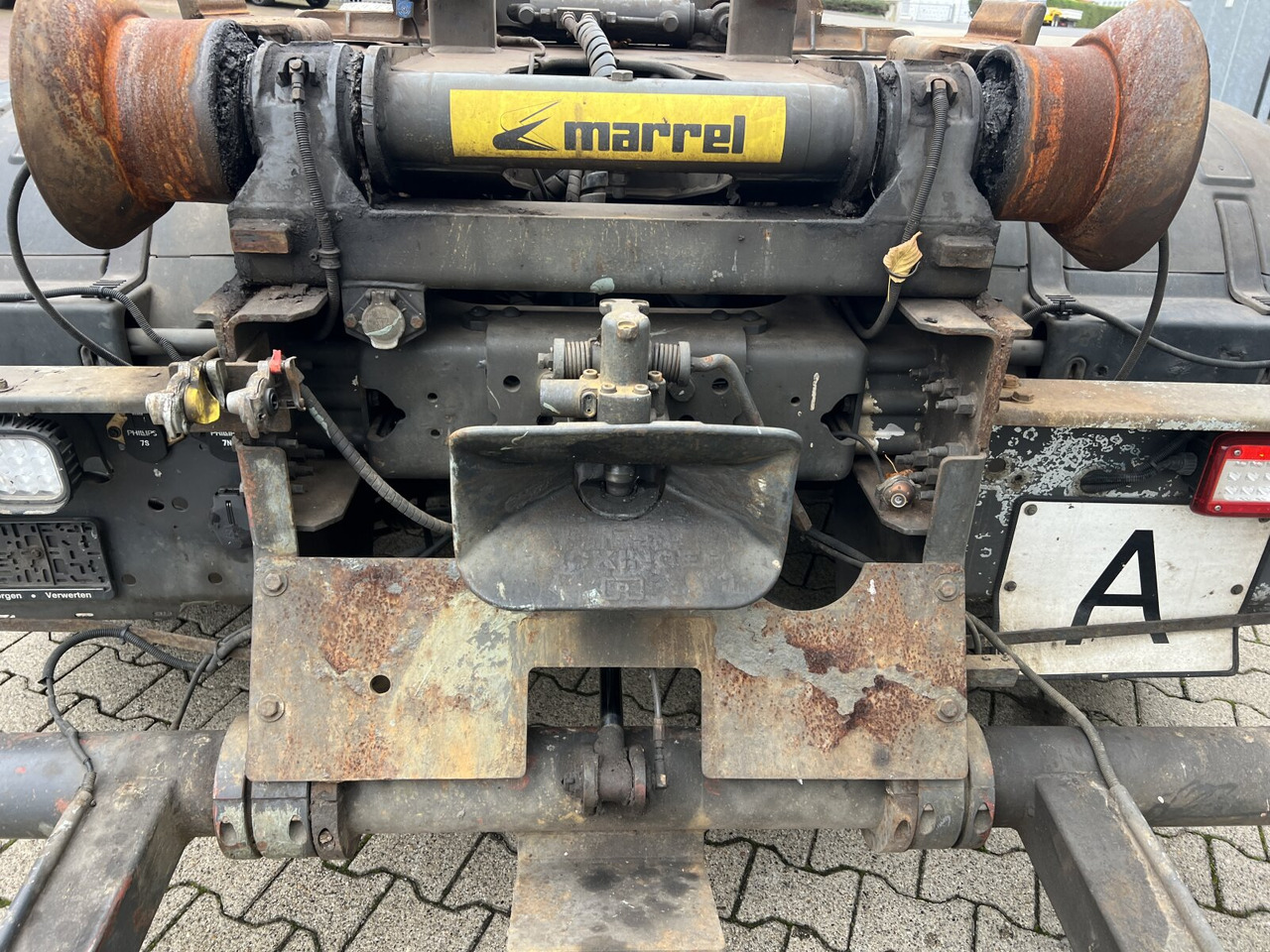 FMX 540 6x2 FMX 540 6x2, Lenk-/Liftachse, Motorabtrieb - Camion ampliroll: photos 2 FMX 540 6x2 FMX 540 6x2, Lenk-/Liftachse, Motorabtrieb - Camion ampliroll: photos 2