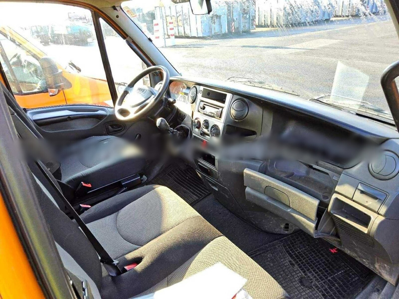 Iveco Daily 70C17K 4x2 Daily 70C17K 4x2, City-Abroller - Camion ampliroll: photos 3 Iveco Daily 70C17K 4x2 Daily 70C17K 4x2, City-Abroller - Camion ampliroll: photos 3