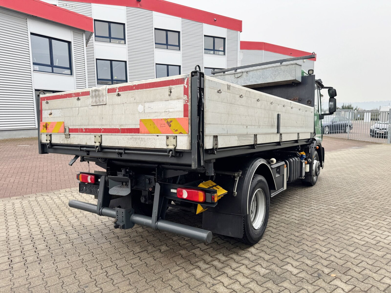Camion benne Iveco EuroCargo ML140E25 4x2 EuroCargo ML140E25 4x2, 2x AHK: photos 10