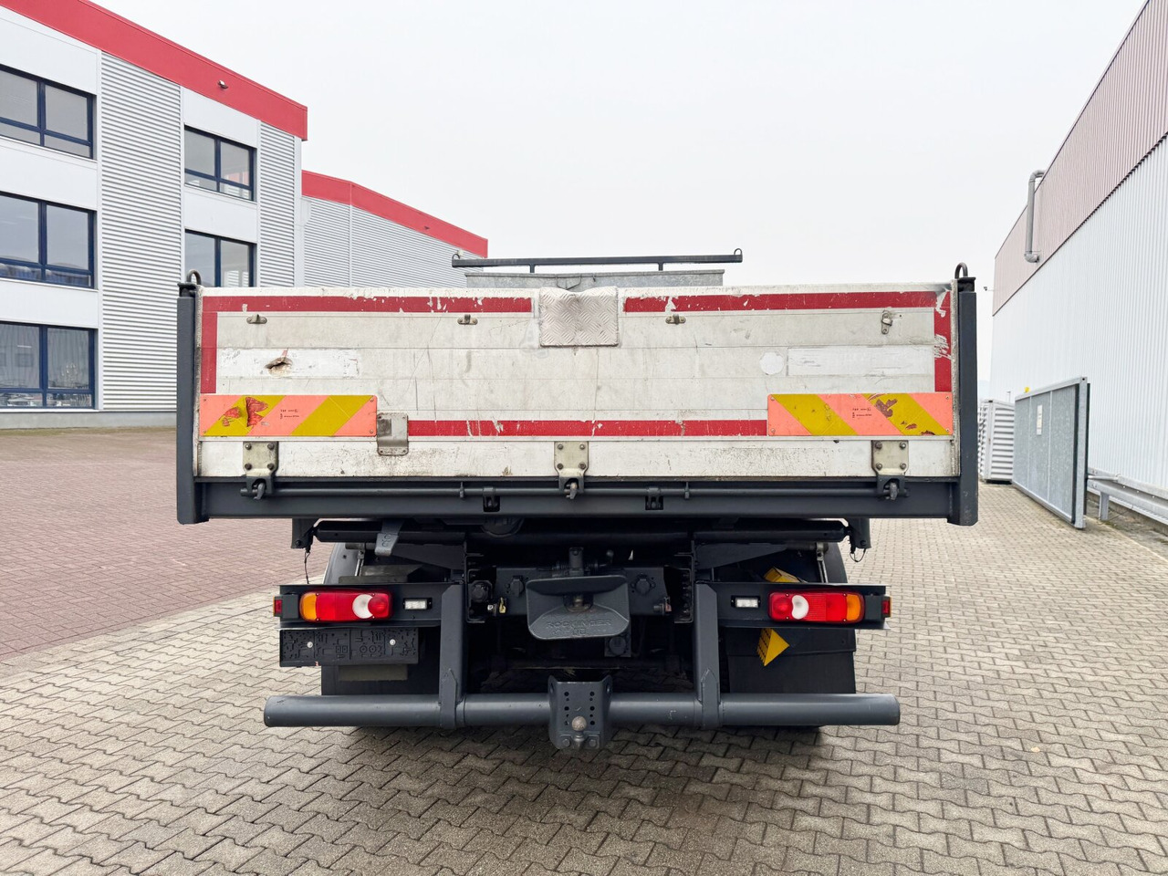Camion benne Iveco EuroCargo ML140E25 4x2 EuroCargo ML140E25 4x2, 2x AHK: photos 11