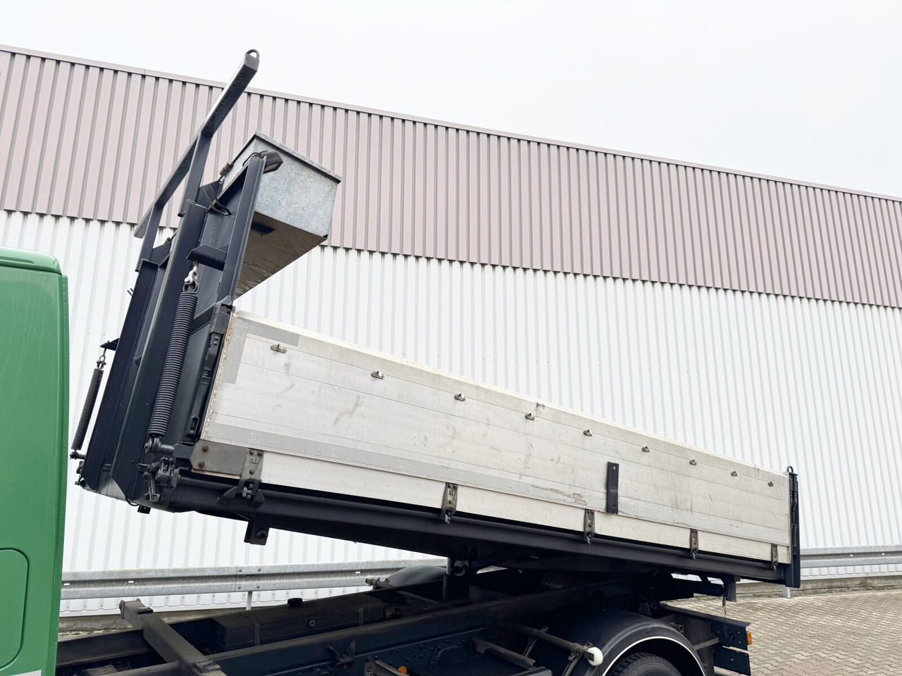 Camion benne Iveco EuroCargo ML140E25 4x2 EuroCargo ML140E25 4x2, 2x AHK: photos 14