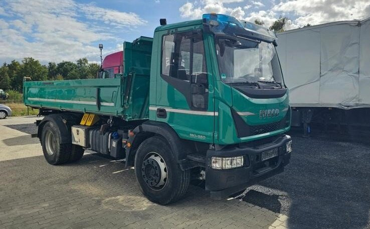 Iveco ML180E32/P 4x2 ML180E32/P 4x2 - Camion benne: photos 1 Iveco ML180E32/P 4x2 ML180E32/P 4x2 - Camion benne: photos 1
