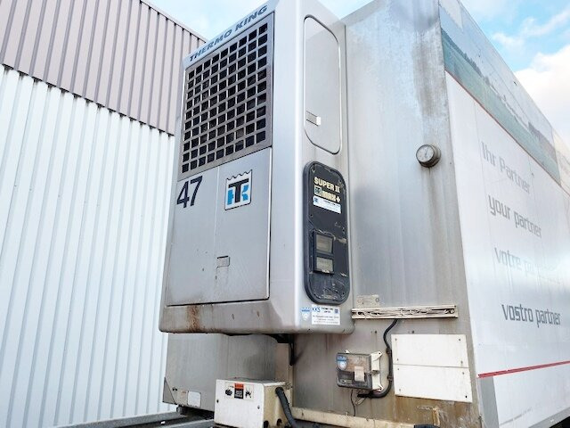 Remorque frigorifique Kögel AWE 18 AWE 18, Kühlanhänger, Thermo-King: photos 14