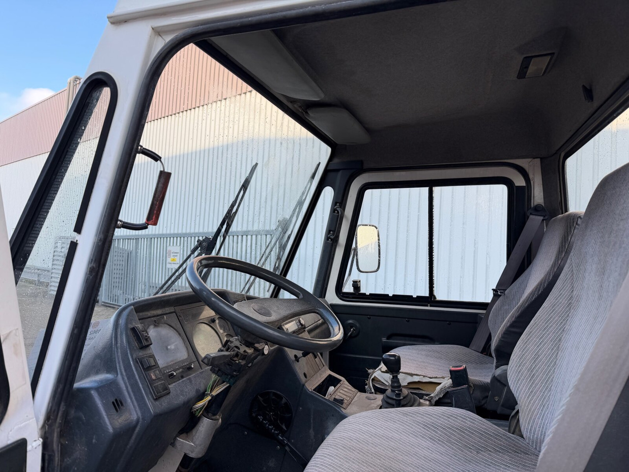 M26 R 4x2 M26 R 4x2, City Tele-Absetzer - Camion multibenne: photos 2 M26 R 4x2 M26 R 4x2, City Tele-Absetzer - Camion multibenne: photos 2