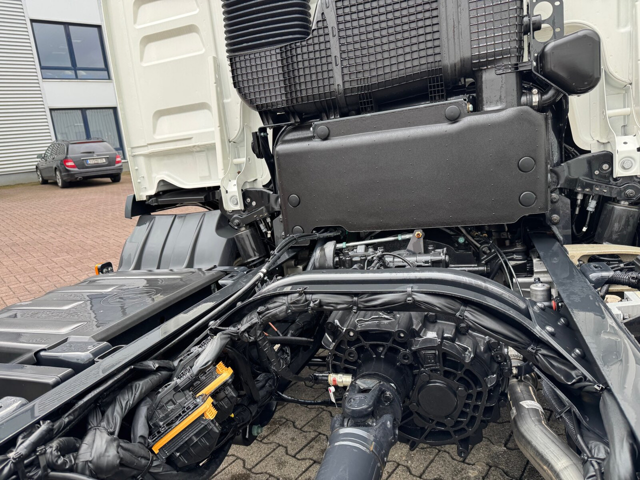 MAN TGL 8.160 4x2 BL CH TGL 8.160 4x2 BL CH - Camion benne: photos 2 MAN TGL 8.160 4x2 BL CH TGL 8.160 4x2 BL CH - Camion benne: photos 2