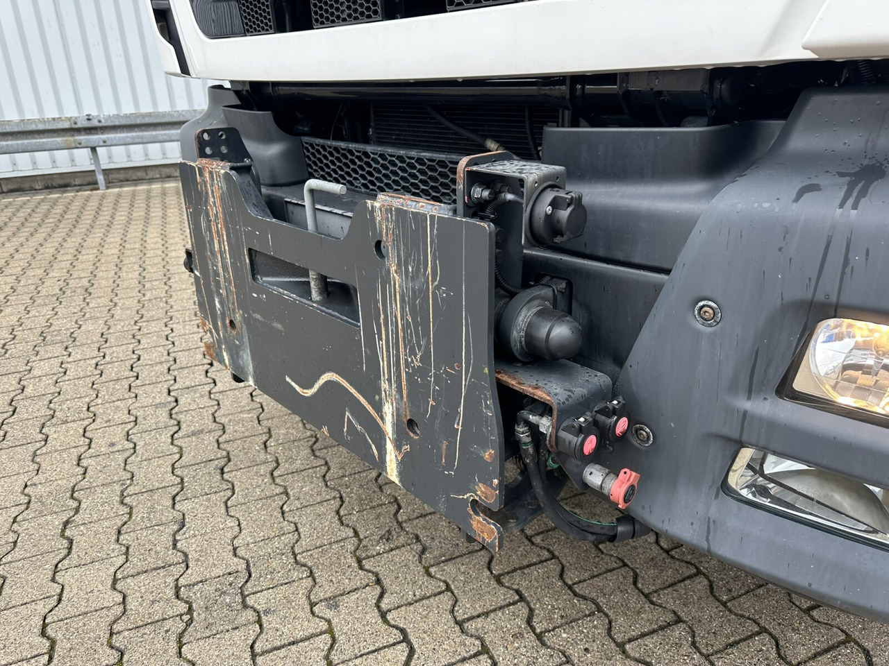 MAN TGM 18.290 4x2 BL TGM 18.290 4x2 BL, Winterdienstausstattung - Camion ampliroll: photos 5 MAN TGM 18.290 4x2 BL TGM 18.290 4x2 BL, Winterdienstausstattung - Camion ampliroll: photos 5