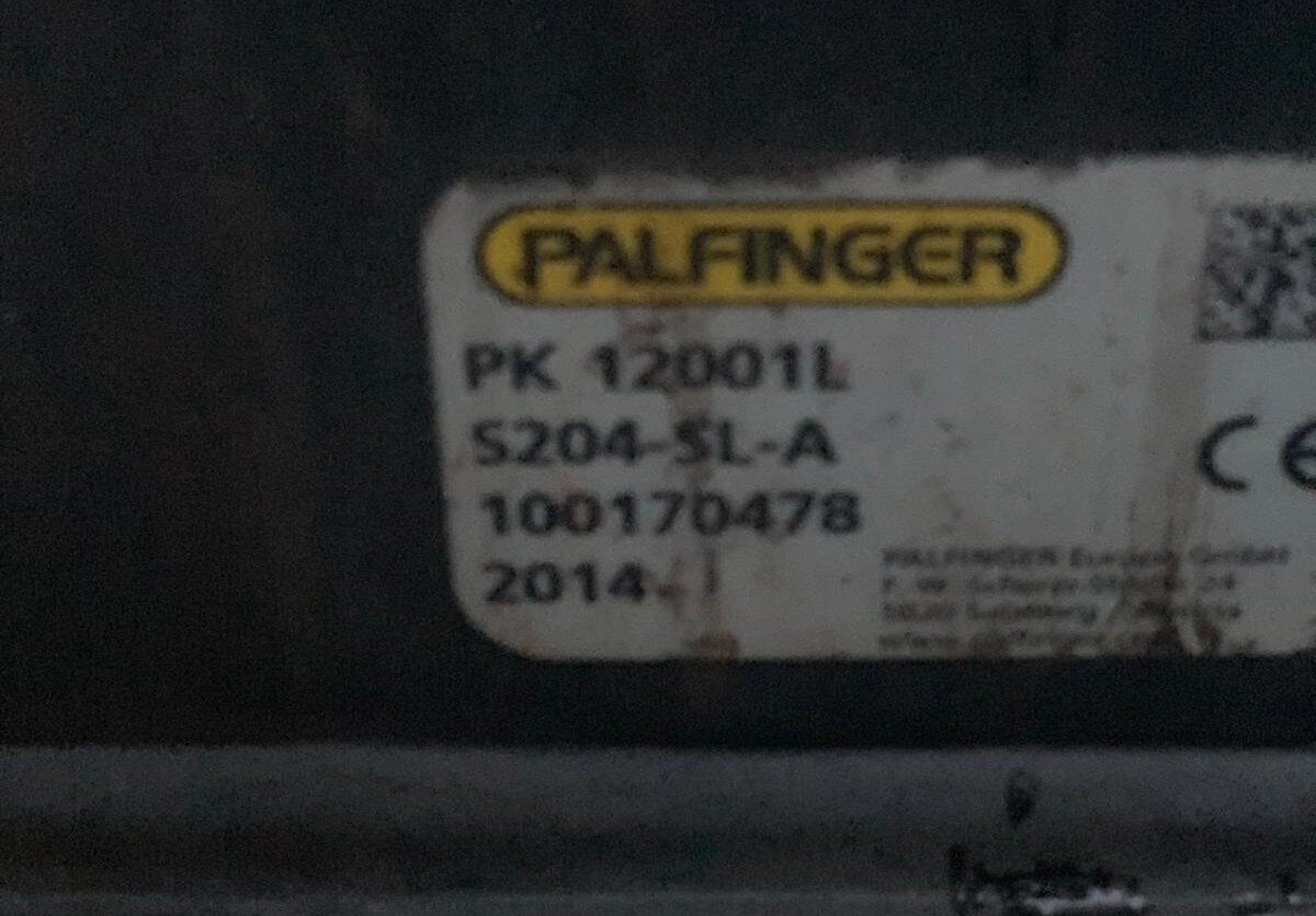 MAN TGM 18.290 4x2 BL mit MOTORSCHADEN! TGM 18.290 4x2 BL, Heckkran Palfinger PK12001L, MOTORSCHADEN! - Camion grue, Camion plateau: photos 2 MAN TGM 18.290 4x2 BL mit MOTORSCHADEN! TGM 18.290 4x2 BL, Heckkran Palfinger PK12001L, MOTORSCHADEN! - Camion grue, Camion plateau: photos 2