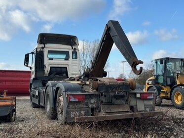 MAN TGS 26.440 6x2-4 BL TGS 26.440 6x2-4 BL - Camion ampliroll: photos 2 MAN TGS 26.440 6x2-4 BL TGS 26.440 6x2-4 BL - Camion ampliroll: photos 2