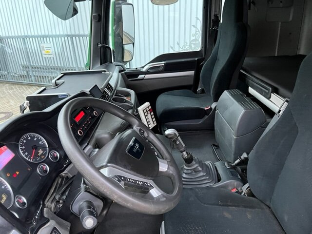 MAN TGS 26.480 6x4 BB TGS 26.480 6x4 BB, Intarder, Kran Epsilon S270L88, Langholz - Camion grumier, Camion grue: photos 5 MAN TGS 26.480 6x4 BB TGS 26.480 6x4 BB, Intarder, Kran Epsilon S270L88, Langholz - Camion grumier, Camion grue: photos 5