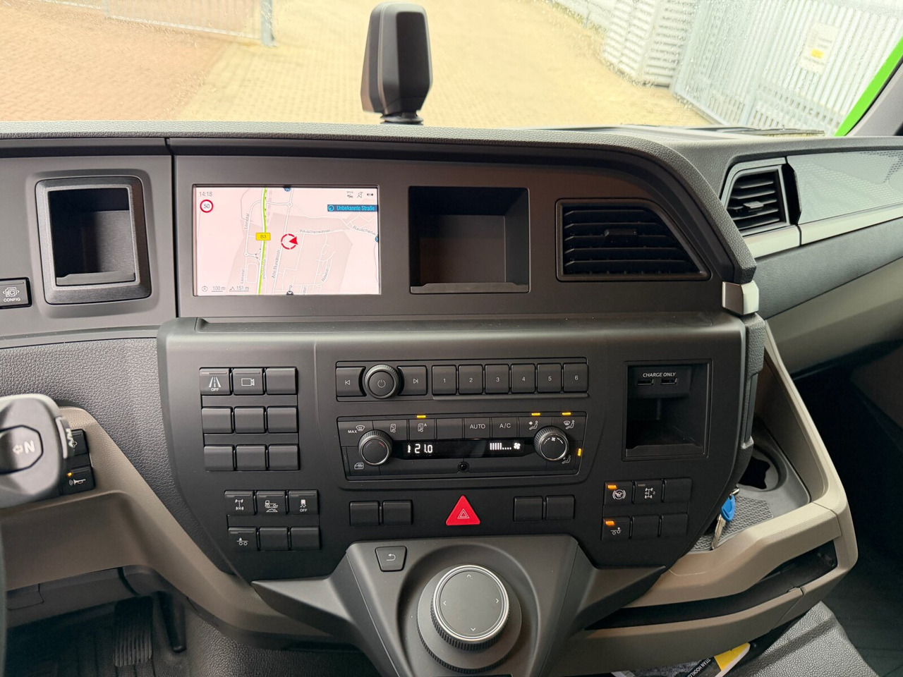 Camion ampliroll neuf MAN TGS 26.520 6x2-2 BL TGS 26.520 6x2-2 BL, Navi, Liftachse: photos 7