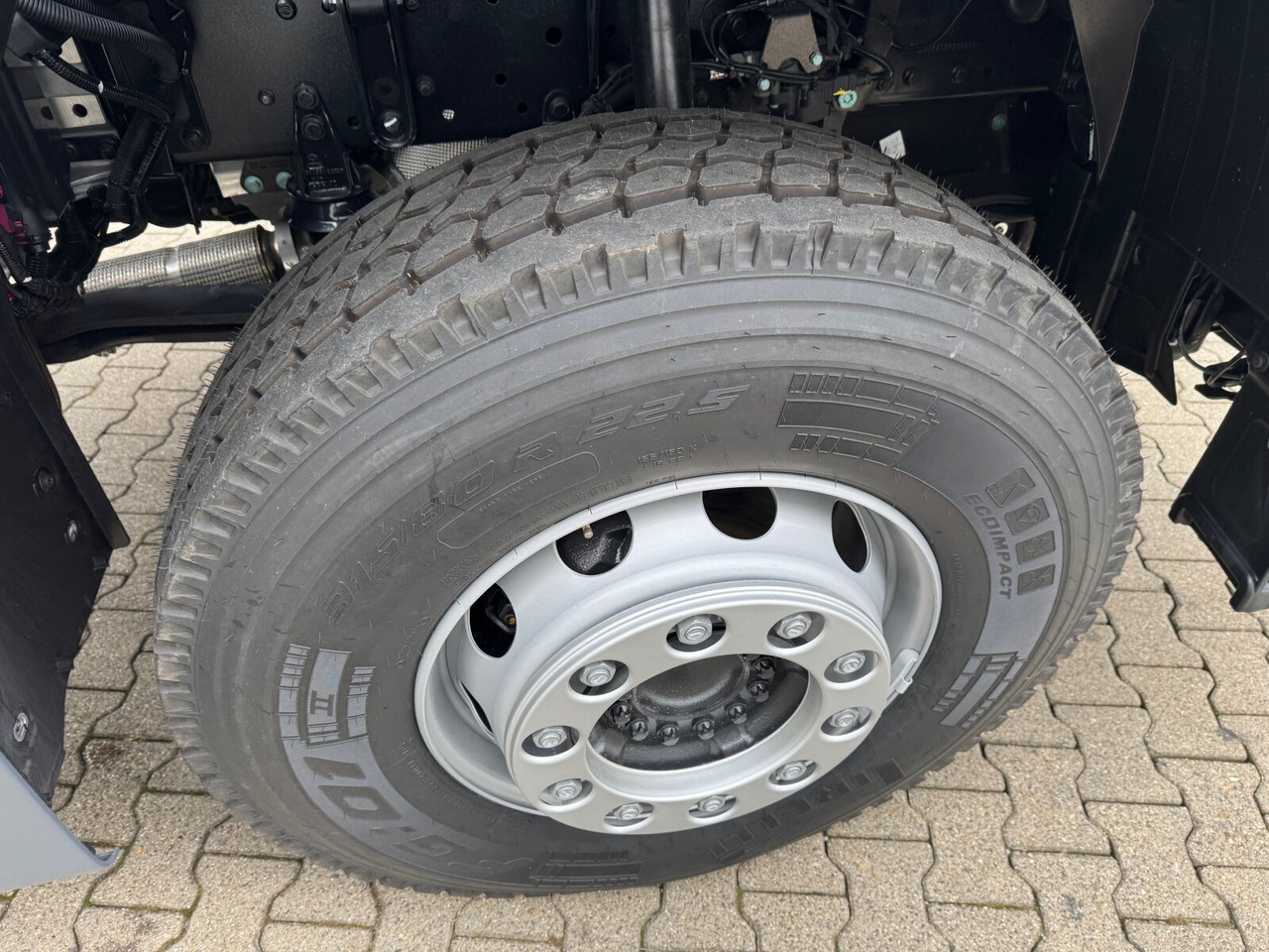 MAN TGS 33.440 6x4 BB TGS 33.440 6x4 BB, Alu-Bordwände, mehrfach vorhanden! - Camion benne: photos 5 MAN TGS 33.440 6x4 BB TGS 33.440 6x4 BB, Alu-Bordwände, mehrfach vorhanden! - Camion benne: photos 5