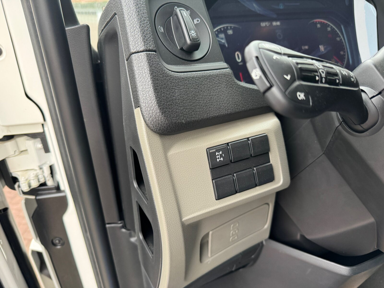 Châssis cabine neuf MAN TGS 33.440 6x4 BB TGS 33.440 6x4 BB: photos 6 Châssis cabine neuf MAN TGS 33.440 6x4 BB TGS 33.440 6x4 BB: photos 6