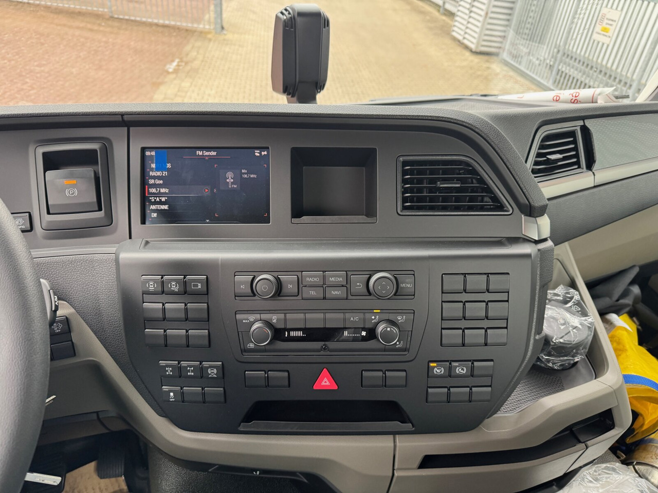 Châssis cabine neuf MAN TGS 33.440 6x4 BB TGS 33.440 6x4 BB: photos 5 Châssis cabine neuf MAN TGS 33.440 6x4 BB TGS 33.440 6x4 BB: photos 5