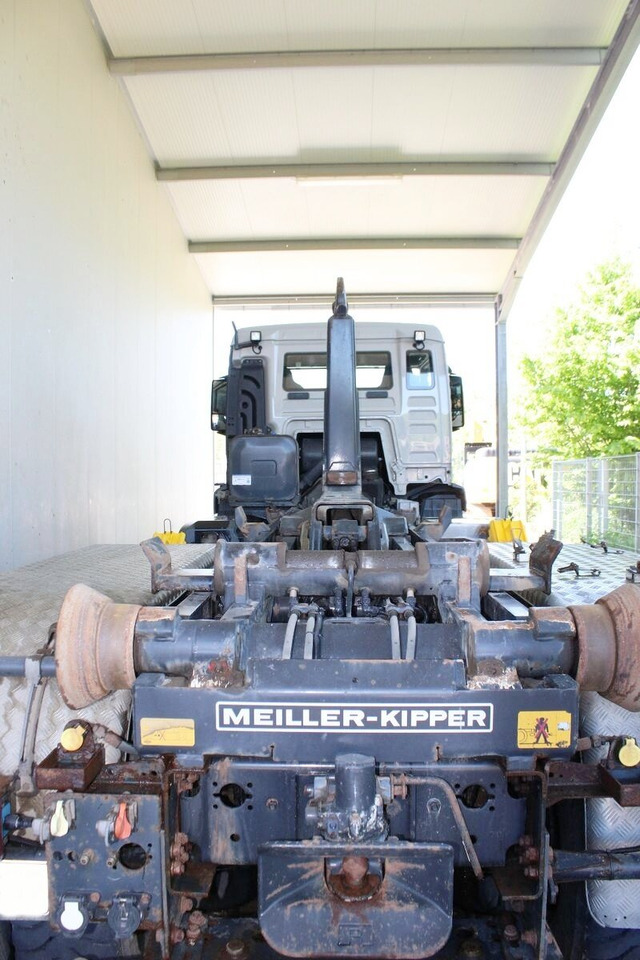 MAN TGS 35.480 8x4 BL TGS 35.480 8x4 BL, Meiller RK 30.62 bis 6,5 m Beh. - Camion ampliroll: photos 3 MAN TGS 35.480 8x4 BL TGS 35.480 8x4 BL, Meiller RK 30.62 bis 6,5 m Beh. - Camion ampliroll: photos 3