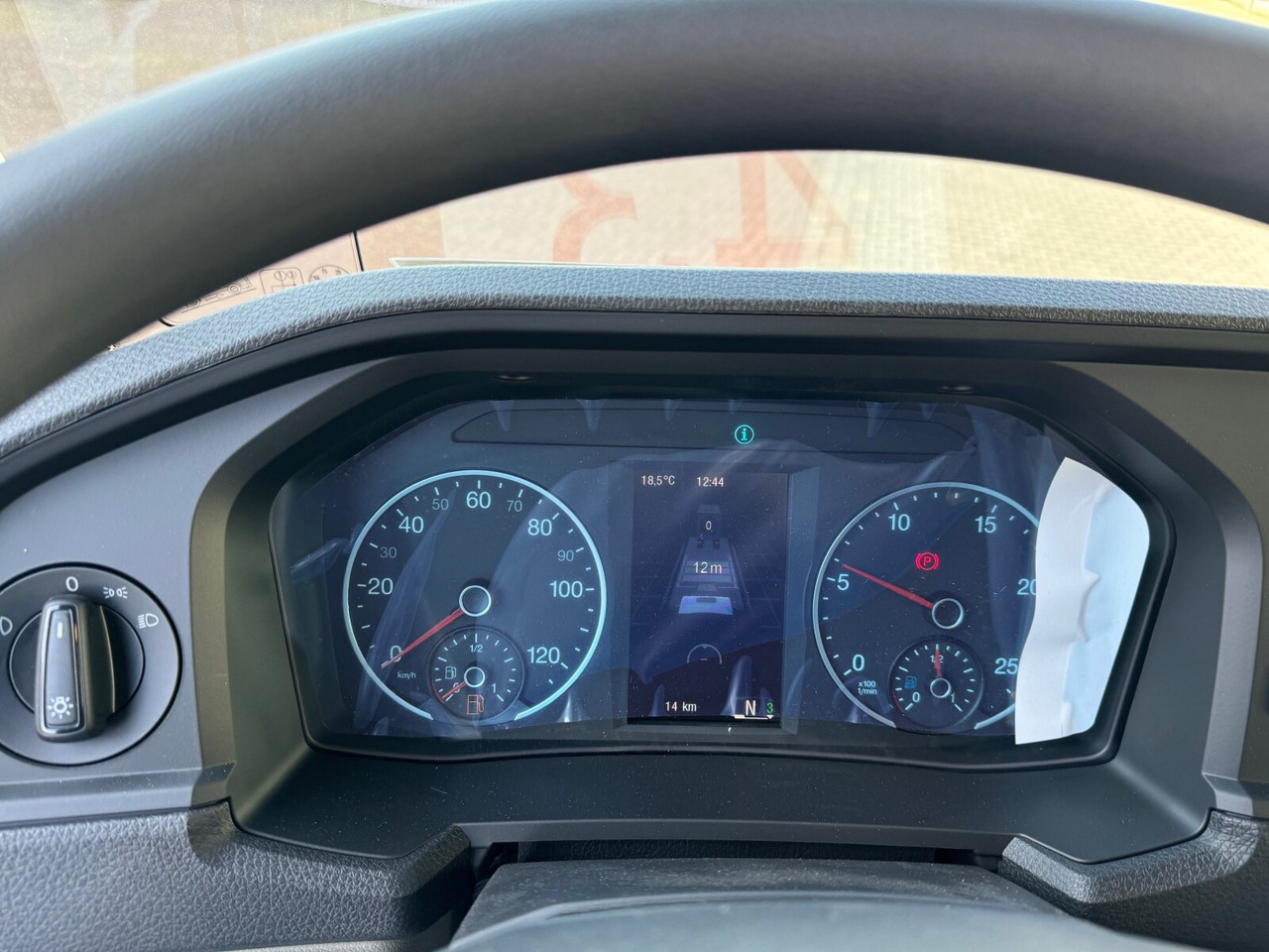MAN TGS 35.480 8x6H BL CH TGS 35.480 8x6H BL CH, HydroDrive, Navi, Meiller 3-Seiten Kipper - Camion benne: photos 5 MAN TGS 35.480 8x6H BL CH TGS 35.480 8x6H BL CH, HydroDrive, Navi, Meiller 3-Seiten Kipper - Camion benne: photos 5