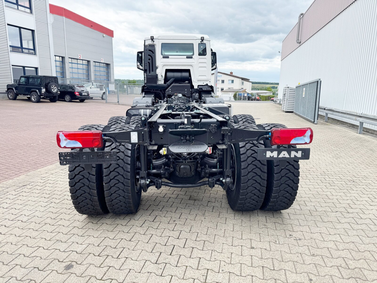 Camion benne neuf MAN TGS 35.480 8x8 BB CH TGS 35.480 8x8 BB CH, Hohe Bauart, Nebenantrieb: photos 12 Camion benne neuf MAN TGS 35.480 8x8 BB CH TGS 35.480 8x8 BB CH, Hohe Bauart, Nebenantrieb: photos 12
