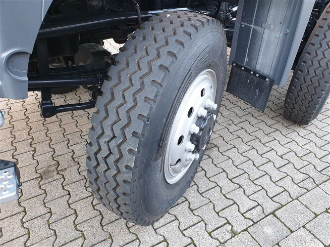 Tombereau neuf MAN TGS 41.480 8X6 BB TGS 41.480 8X6 BB: photos 11