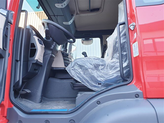 Tombereau neuf MAN TGS 41.480 8X6 BB TGS 41.480 8X6 BB: photos 7