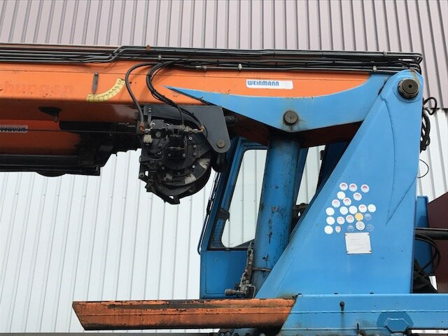 Mercedes-Benz 2638 K 6x4 mit Heckkran Palfinger PK 68000 2638 K 6x4 mit Heckkran Palfinger PK 68000 - Camion grue, Camion plateau: photos 2 Mercedes-Benz 2638 K 6x4 mit Heckkran Palfinger PK 68000 2638 K 6x4 mit Heckkran Palfinger PK 68000 - Camion grue, Camion plateau: photos 2