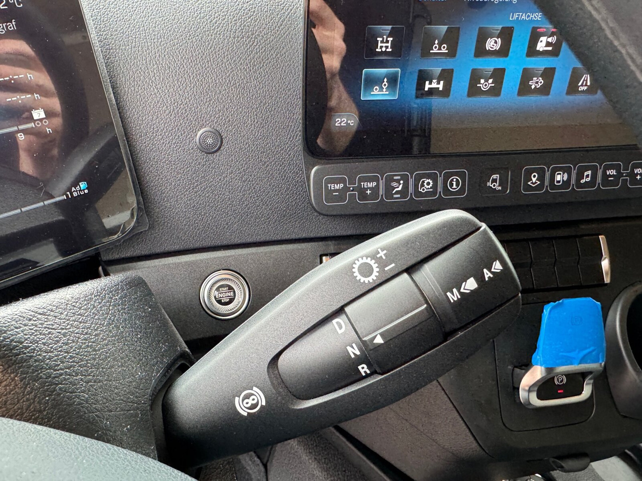 Mercedes-Benz Actros 2545 L 6x2 Actros 2545 L 6x2, Lenk-/Liftachse, StreamSpace, MultimediaCockpit - Châssis cabine: photos 5 Mercedes-Benz Actros 2545 L 6x2 Actros 2545 L 6x2, Lenk-/Liftachse, StreamSpace, MultimediaCockpit - Châssis cabine: photos 5