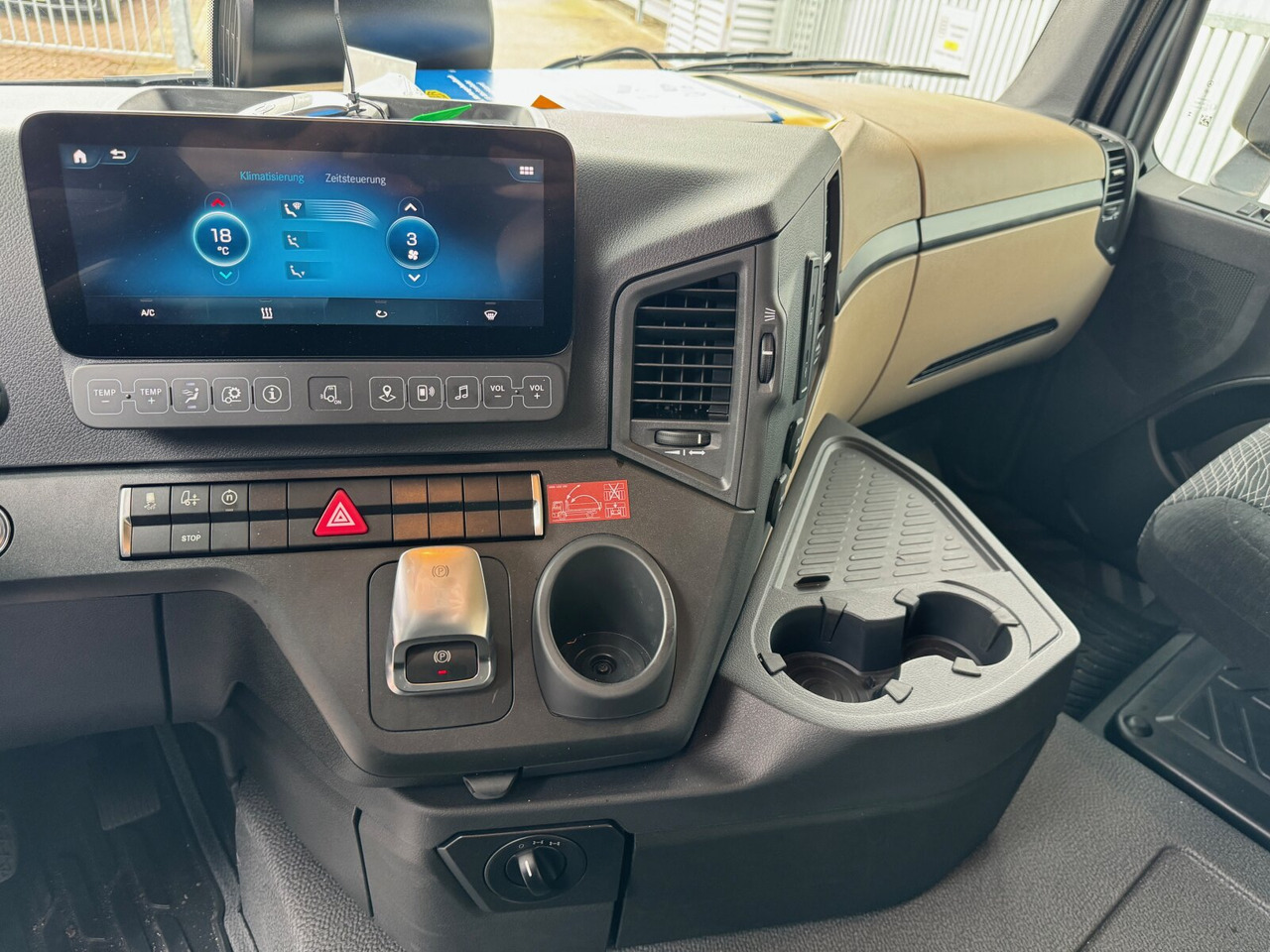 Mercedes-Benz Actros 2645 L 6x4 Actros 2645 L 6x4, MultimediaCockpit, Motorabtrieb, Funk - Camion ampliroll: photos 4 Mercedes-Benz Actros 2645 L 6x4 Actros 2645 L 6x4, MultimediaCockpit, Motorabtrieb, Funk - Camion ampliroll: photos 4