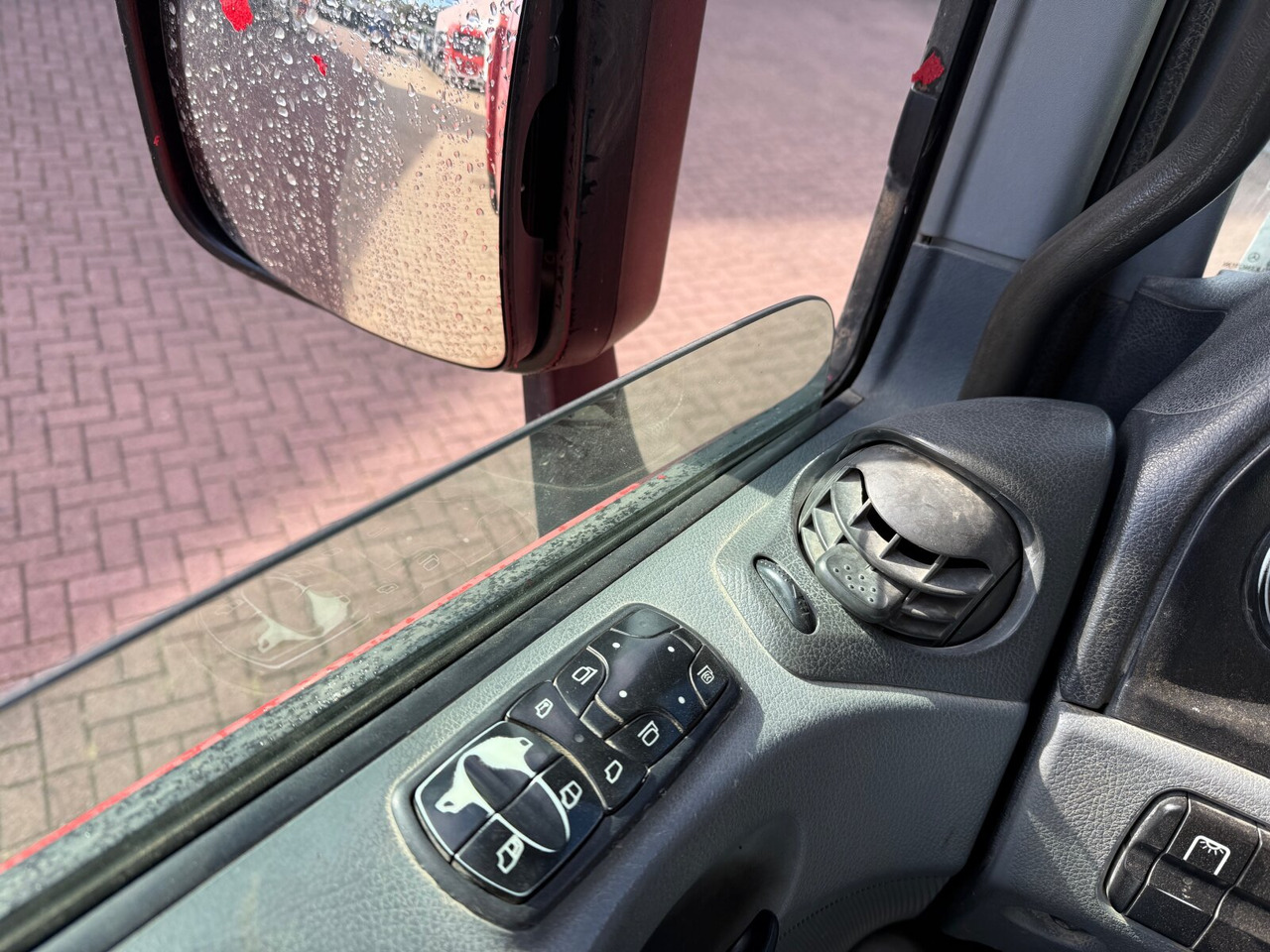 Châssis cabine Mercedes-Benz Actros 2646 K 6x4 Actros 2646 K 6x4, Retarder: photos 6