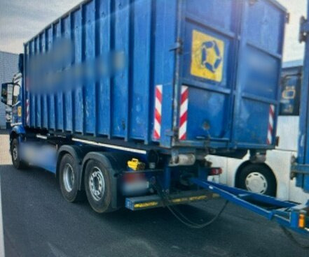 Mercedes-Benz Arocs 2553 L 6x2 Arocs 2553 L 6x2, Lenk-/Liftachse, Navi - Camion ampliroll: photos 3 Mercedes-Benz Arocs 2553 L 6x2 Arocs 2553 L 6x2, Lenk-/Liftachse, Navi - Camion ampliroll: photos 3