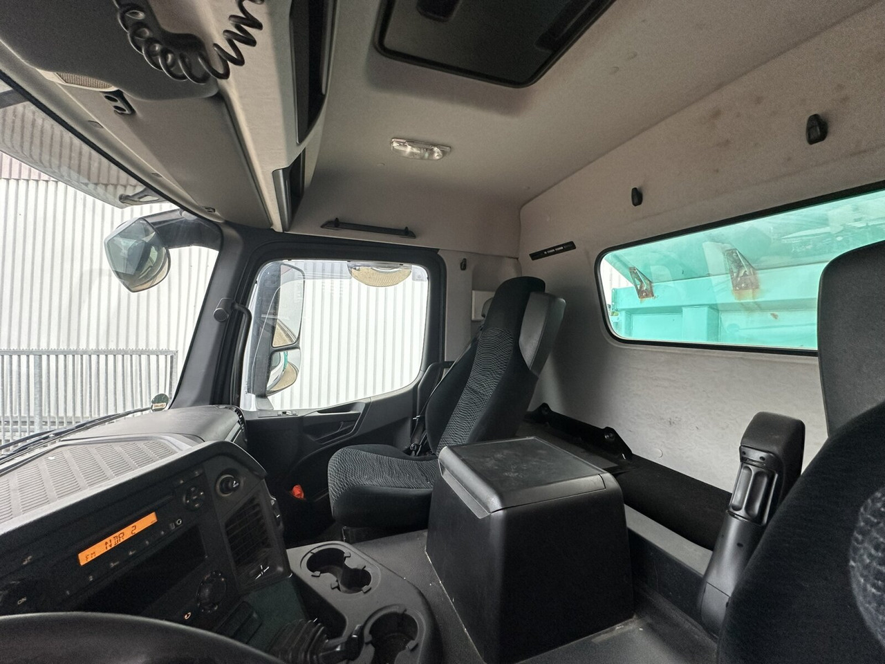 Mercedes-Benz Arocs 2643 K 6x4 Arocs 2643 K 6x4, Rollplane, Meiller - Camion benne: photos 2 Mercedes-Benz Arocs 2643 K 6x4 Arocs 2643 K 6x4, Rollplane, Meiller - Camion benne: photos 2