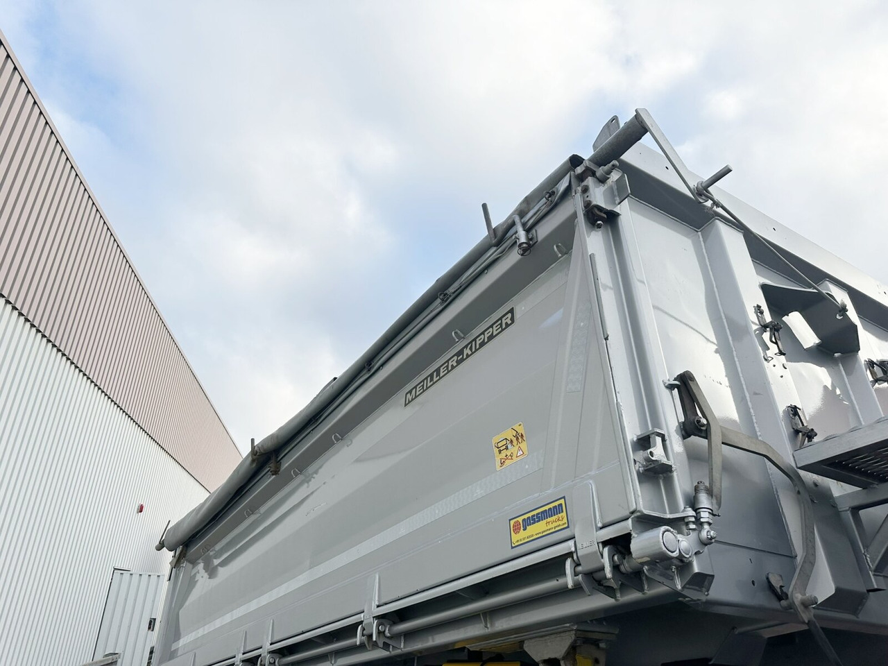 Mercedes-Benz Arocs 2643 LK 6x6 HAD Arocs 2643 LK 6x6 HAD, HydroDrive - Camion benne: photos 4 Mercedes-Benz Arocs 2643 LK 6x6 HAD Arocs 2643 LK 6x6 HAD, HydroDrive - Camion benne: photos 4