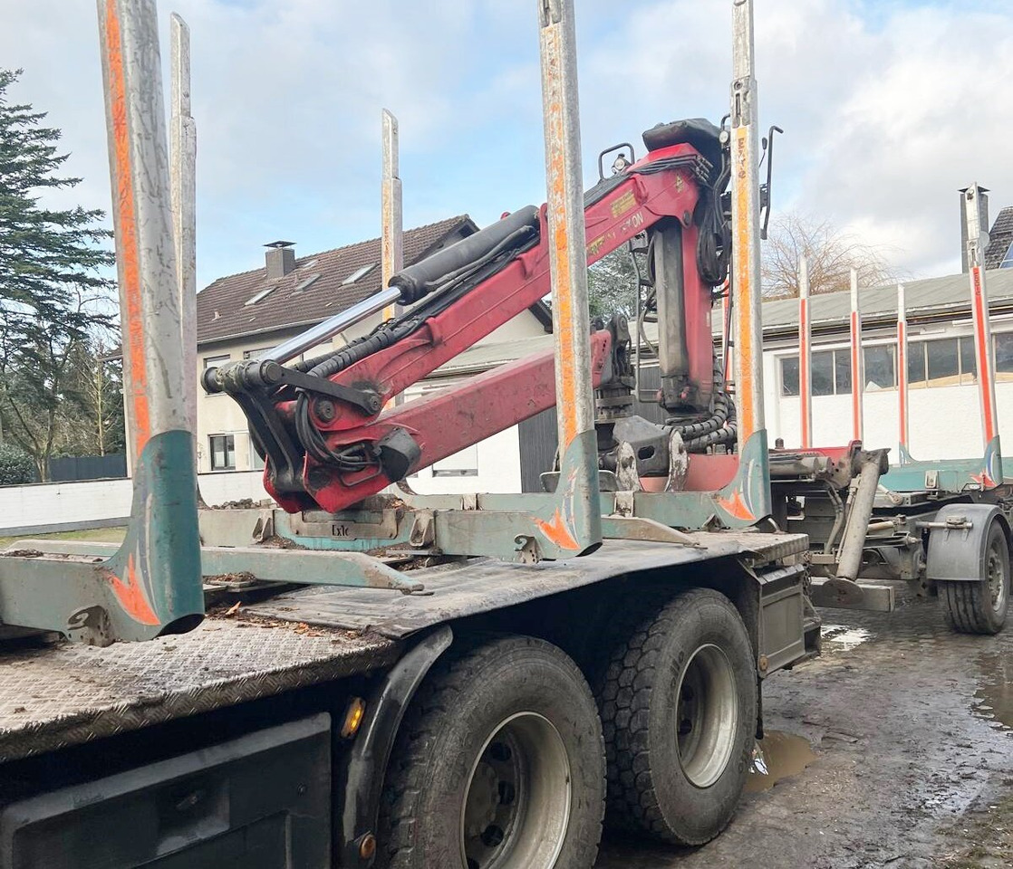 Mercedes-Benz Arocs 2651 L 6x4 Arocs 2651 L 6x4, Retarder, StreamSpace, Heckkran Epsilon M120L - Camion grumier, Camion grue: photos 3 Mercedes-Benz Arocs 2651 L 6x4 Arocs 2651 L 6x4, Retarder, StreamSpace, Heckkran Epsilon M120L - Camion grumier, Camion grue: photos 3
