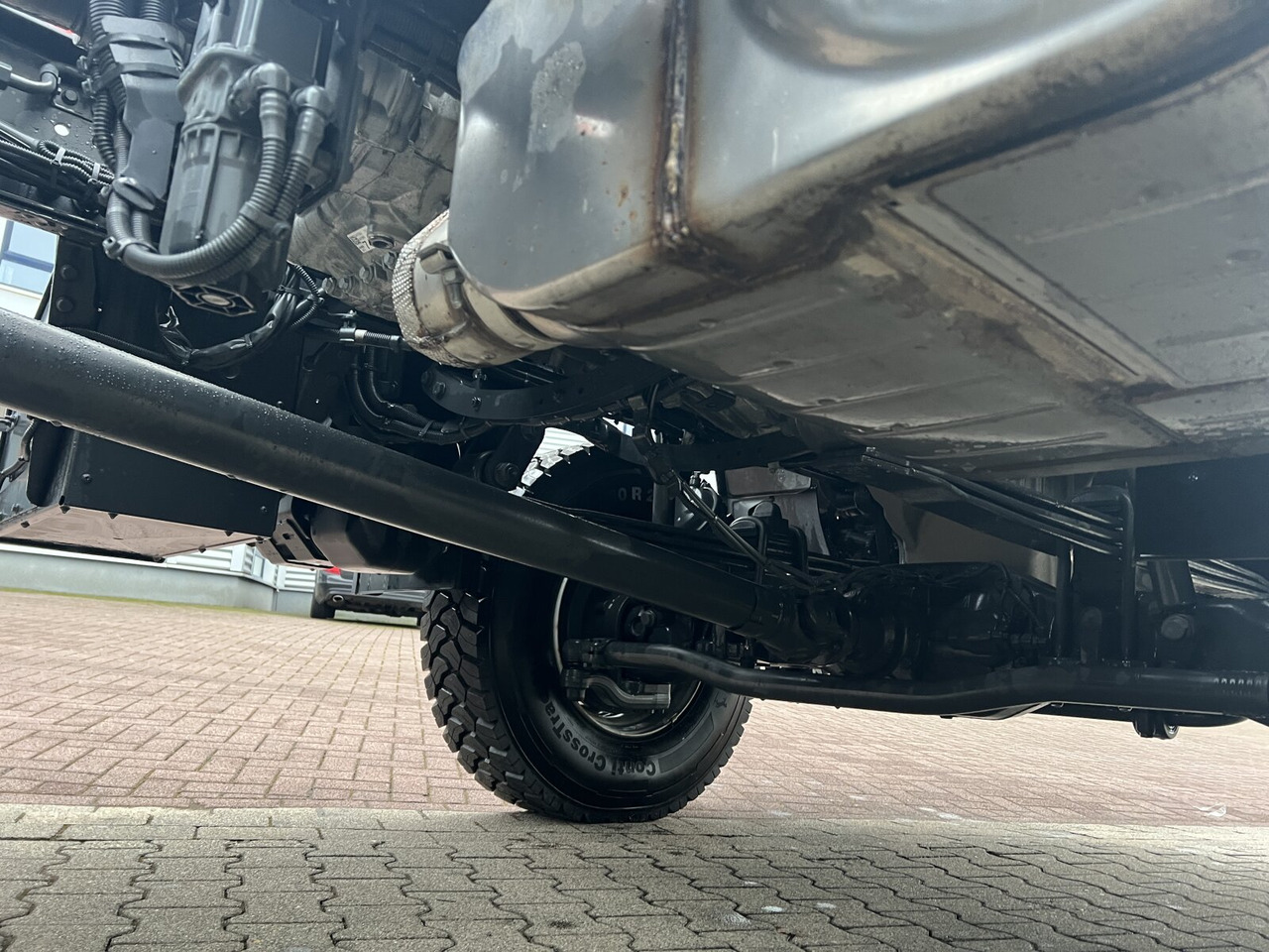 Mercedes-Benz Arocs 3340/46 A 6x6 Arocs 3340/46 A 6x6/39, Grounder - Camion ampliroll: photos 5 Mercedes-Benz Arocs 3340/46 A 6x6 Arocs 3340/46 A 6x6/39, Grounder - Camion ampliroll: photos 5