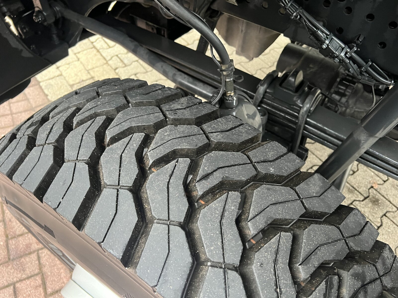 Mercedes-Benz Arocs 3340/46 A 6x6 Arocs 3340/46 A 6x6/39, Grounder - Camion ampliroll: photos 4 Mercedes-Benz Arocs 3340/46 A 6x6 Arocs 3340/46 A 6x6/39, Grounder - Camion ampliroll: photos 4