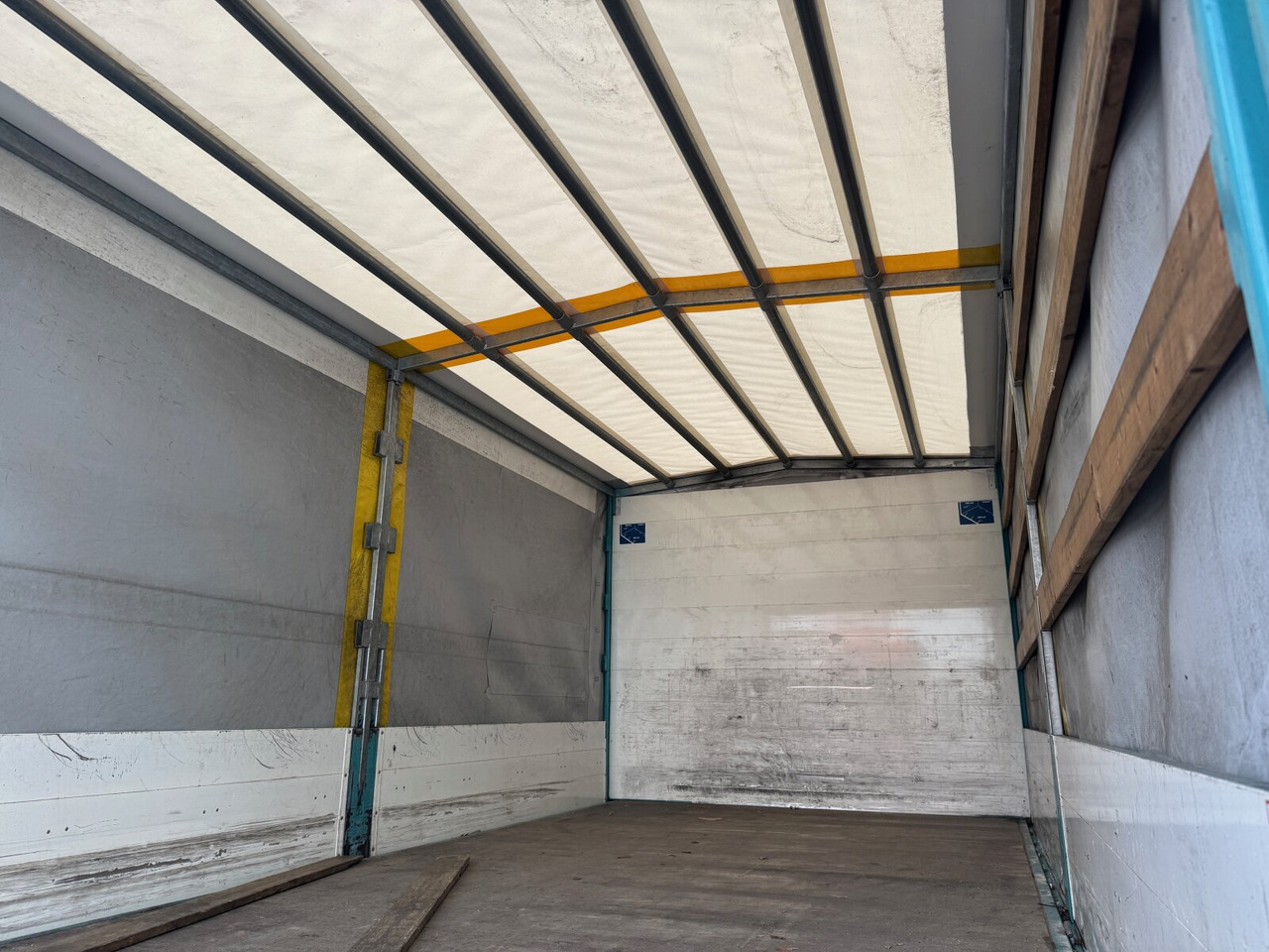 Camion plateau Mercedes-Benz Atego 1221 L 4x2 Atego 1221 L 4x2 mit LBW BÄR: photos 14