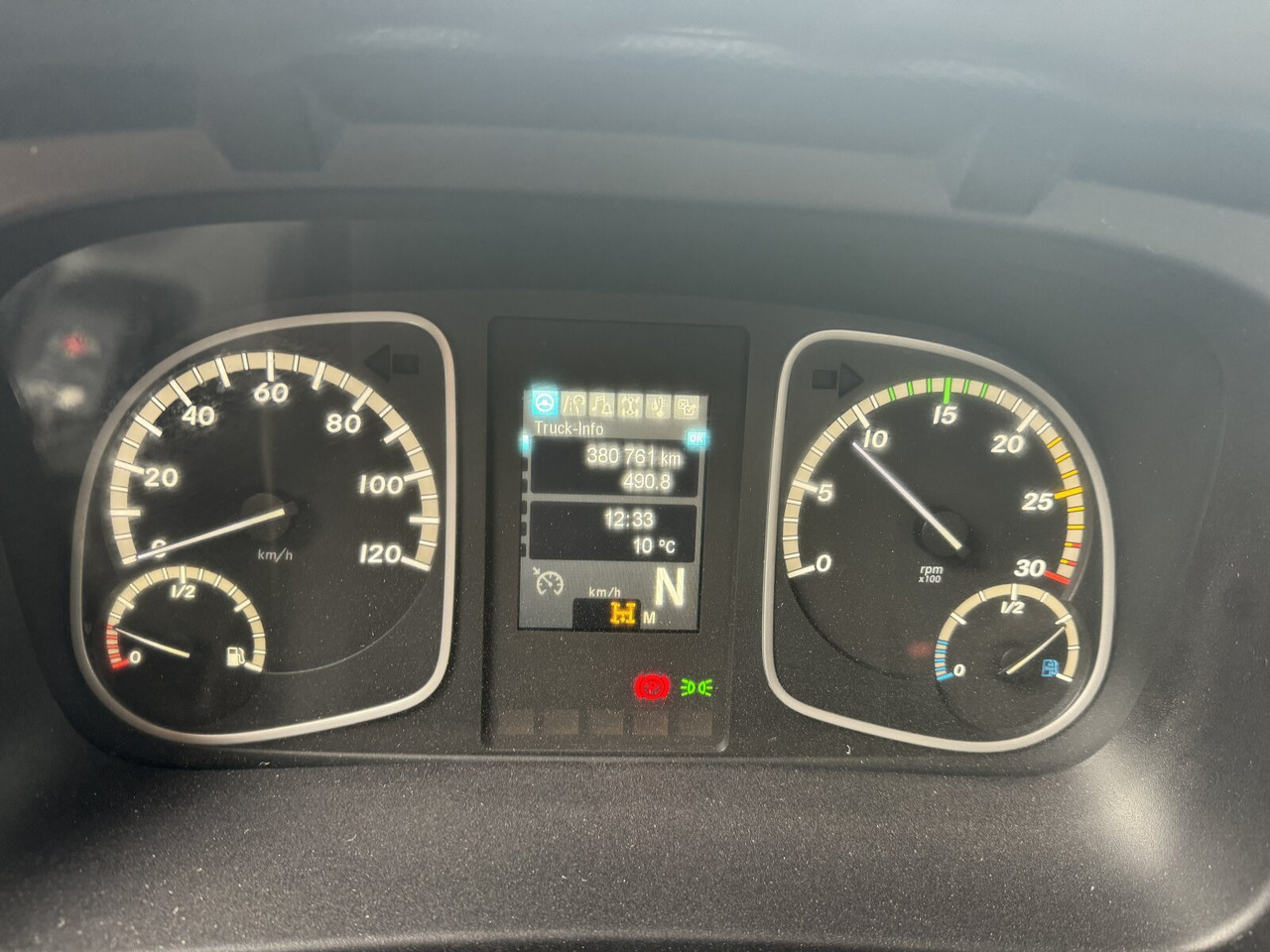 Crédit-bail de Mercedes-Benz Atego 1223 L 4x2 Atego 1223 L 4x2 mit Heckkran Atlas 88.3-A2L, Funk Mercedes-Benz Atego 1223 L 4x2 Atego 1223 L 4x2 mit Heckkran Atlas 88.3-A2L, Funk: photos 6