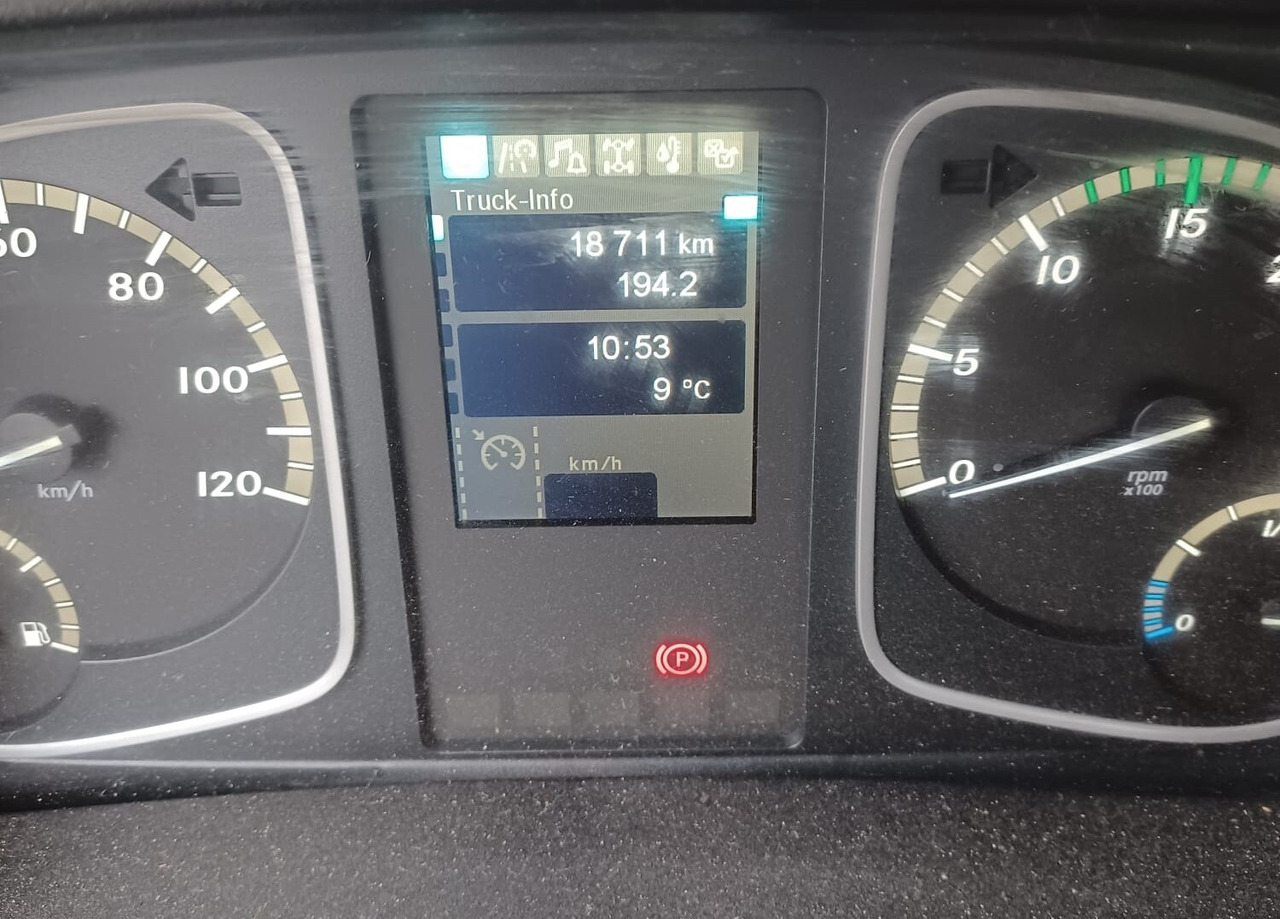 Mercedes-Benz Atego 1530 K 4x2 Atego 1530 K 4x2, 2x AHK - Camion benne: photos 4 Mercedes-Benz Atego 1530 K 4x2 Atego 1530 K 4x2, 2x AHK - Camion benne: photos 4