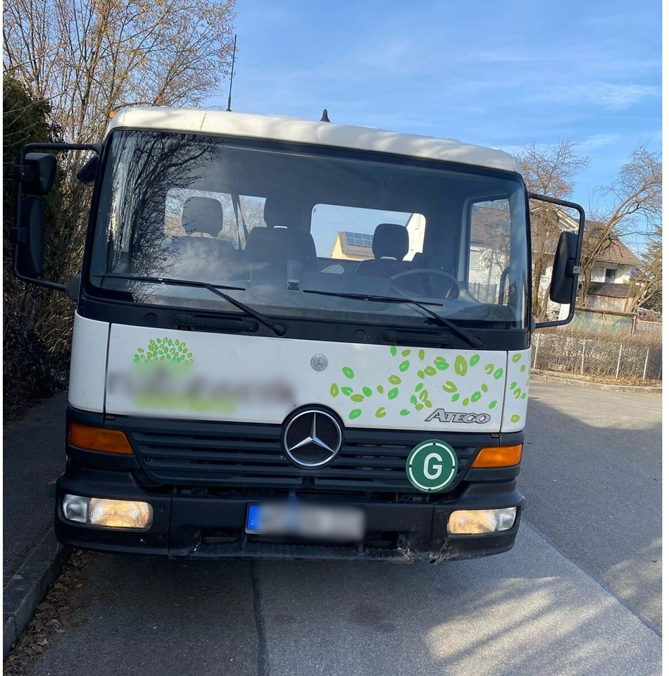 Mercedes-Benz Atego 815 K 4x2 Atego 815 K 4x2, 2 x AHK, Meiller - Camion benne: photos 3 Mercedes-Benz Atego 815 K 4x2 Atego 815 K 4x2, 2 x AHK, Meiller - Camion benne: photos 3