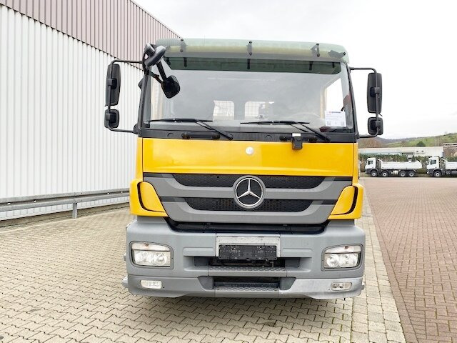 Crédit-bail de Mercedes-Benz Axor 1833 L 4x2 Axor 1833 L 4x2 mit Heckkran Hiab XS 133 K-2 Mercedes-Benz Axor 1833 L 4x2 Axor 1833 L 4x2 mit Heckkran Hiab XS 133 K-2: photos 7
