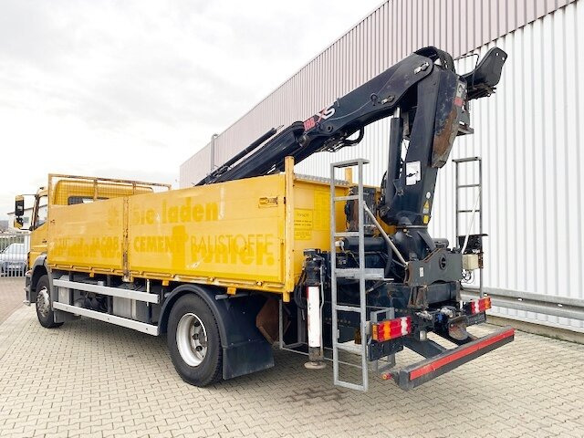 Crédit-bail de Mercedes-Benz Axor 1833 L 4x2 Axor 1833 L 4x2 mit Heckkran Hiab XS 133 K-2 Mercedes-Benz Axor 1833 L 4x2 Axor 1833 L 4x2 mit Heckkran Hiab XS 133 K-2: photos 11