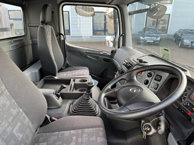 Mercedes-Benz Axor 2633 K 6x4 RHD Axor 2633 K 6x4 RHD - Châssis cabine: photos 2 Mercedes-Benz Axor 2633 K 6x4 RHD Axor 2633 K 6x4 RHD - Châssis cabine: photos 2